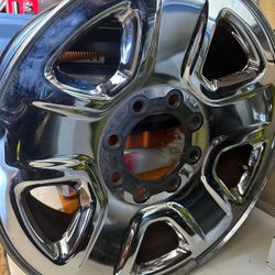 Dodge Ram Wheels Rims