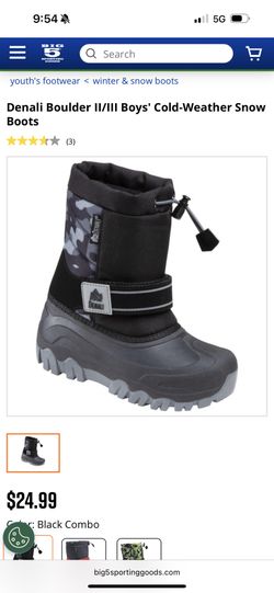 Snow Boots