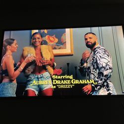 43” TCL ROKU SMART TV