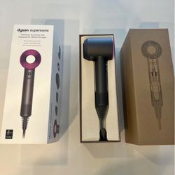 Dyson Supersonic Hair Dryer (Pink)