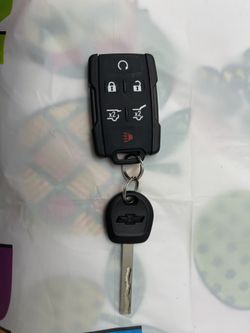 Brand New Key Fob