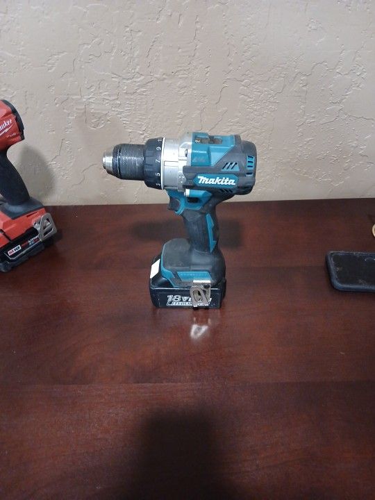 Makita Hamer Drill