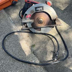 SKIL 5180 Curcular Saw