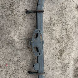 Car Hitch For Toyota Sienna 