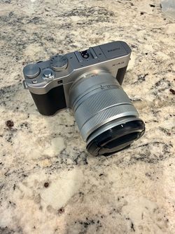 Fujifilm X-A3 Mirrorless Camera + 16–50mm Lens Kit – NEW / OPEN BOX