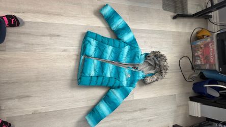 Winter jacket