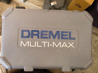 Dremel multimax