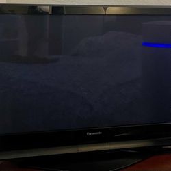 Panasonic Viera 41” TV.