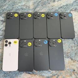 iPhone 16 pro max unlocked