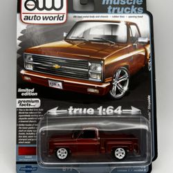 Auto World Chevy 