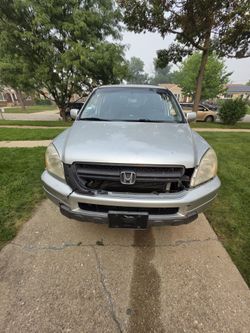 2005 Honda Pilot