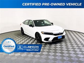 2022 Honda Civic Sedan