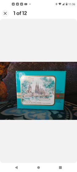 Vintage No.4711 Aus Der Glockengasse Cologne Gift Set