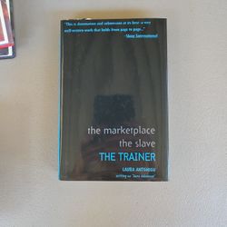 Hardcover Book The Trainer