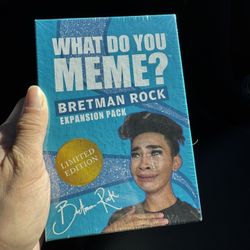 Bretman Rock: What Do You Meme