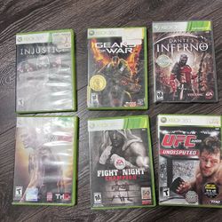 Xbox 360 Games
