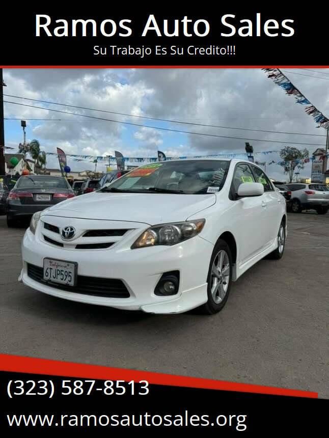 2011 Toyota Corolla