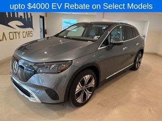 2023 Mercedes-Benz EQE 350+ SUV