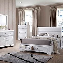 5 PCs Bedroom Set 