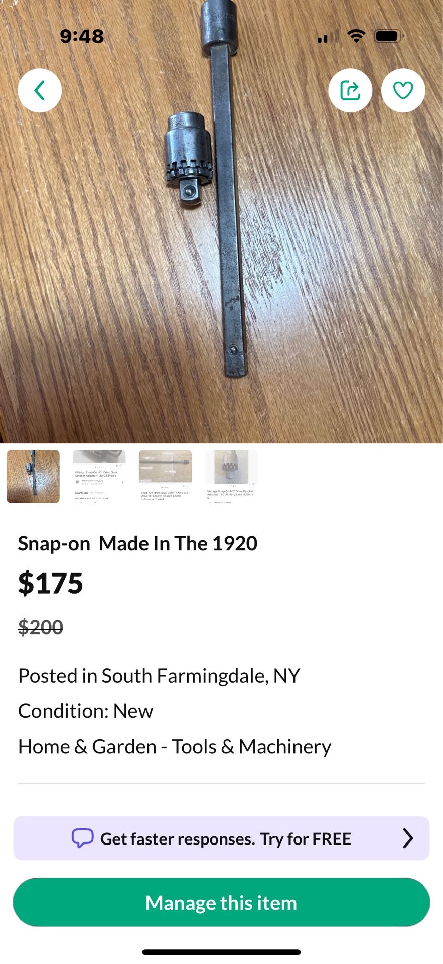 Snap on
