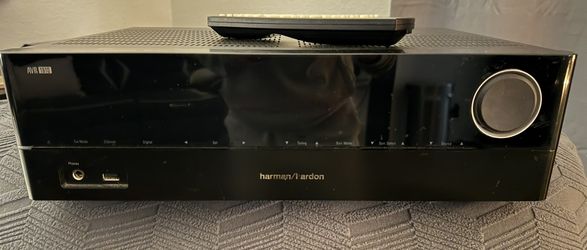Harmon Kardon Receiver
