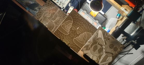 3D Printed Lithophanes