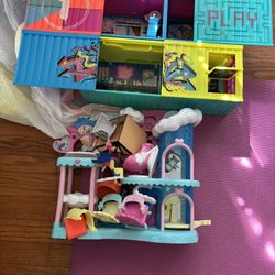 LOL Surprise Y Disney Jr T O T S Nursery $40 Por Los Dos