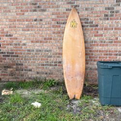 Surfboard 