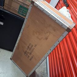 Heavy Duty Touring Case for dreadnaught accoustic guitar......$150