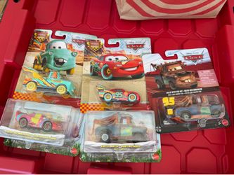 Pixar Cars