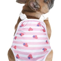 Frenchie Onesie Dog Diaper