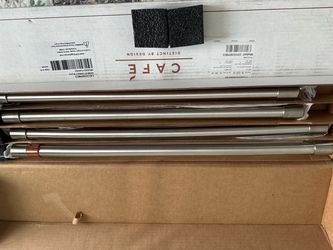 Cafe Stainless Steel Door Handles New