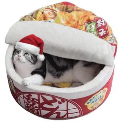 Dog & Cat Bed