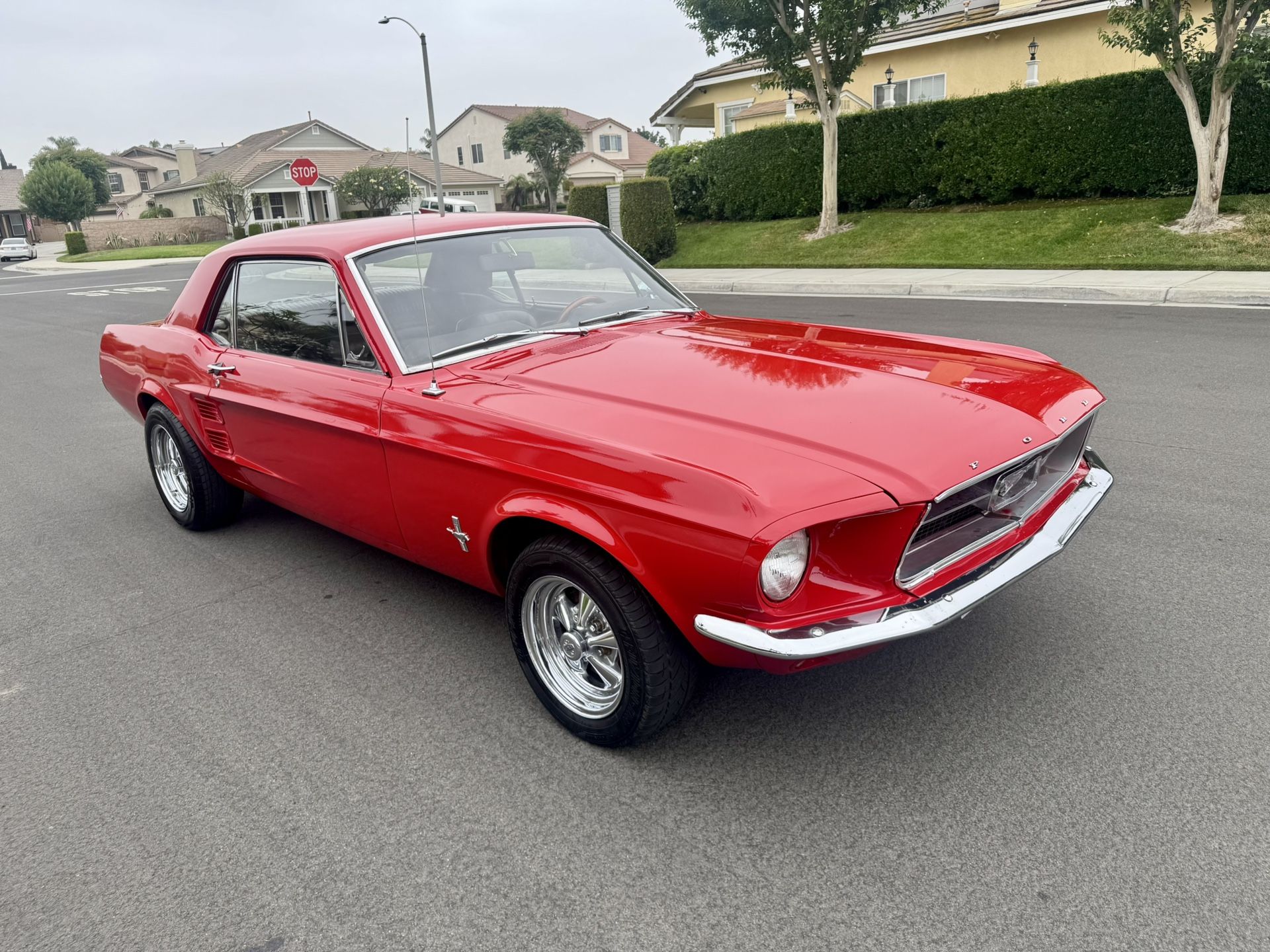1967 Ford Mustang