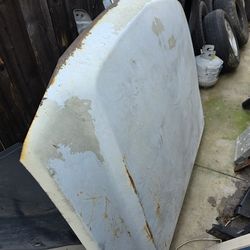 2005 Silverado 2500 HD HOOD OEM