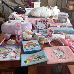 Hello Kitty Sanrio 