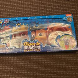 Paw Patrol Bubble 