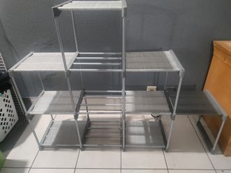 Cube Storage/ Many Way To Design $20