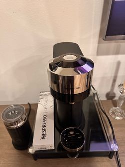 Nespresso & accessories for sale