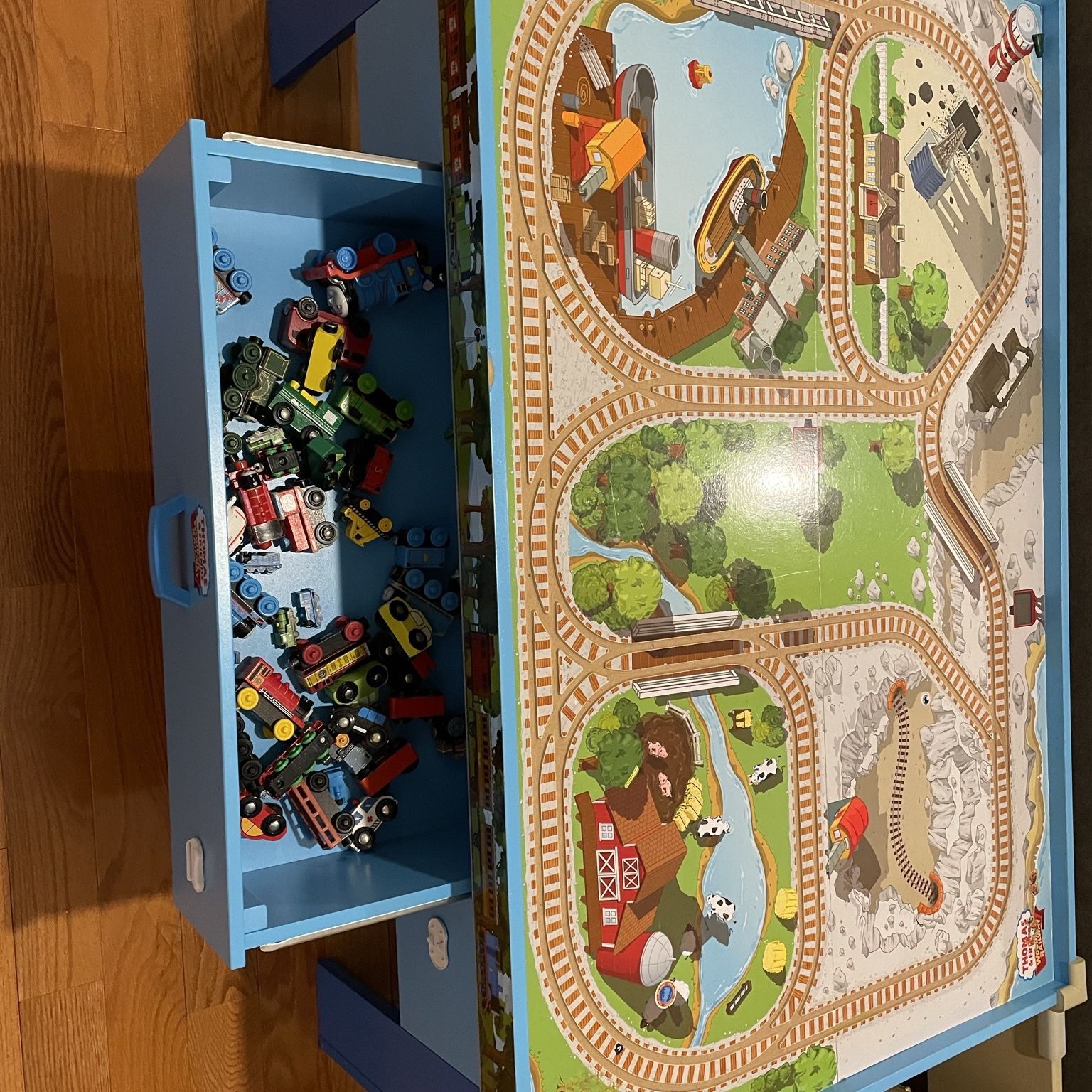 Paw Patrol Train Table for Sale in West Islip, NY - OfferUp