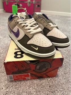 Nike Dunk Otomo Katsuhiro Custom Size 11 New OG All
