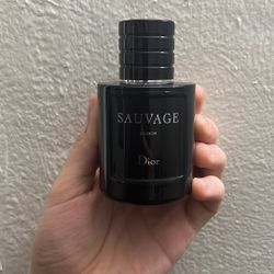 Dior Sauvage Elixir