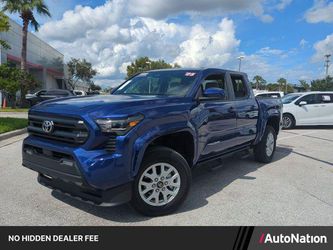 2025 Toyota Tacoma 4WD