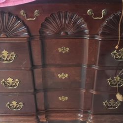 Dresser 4 Drawer 39w X 21L X 35H