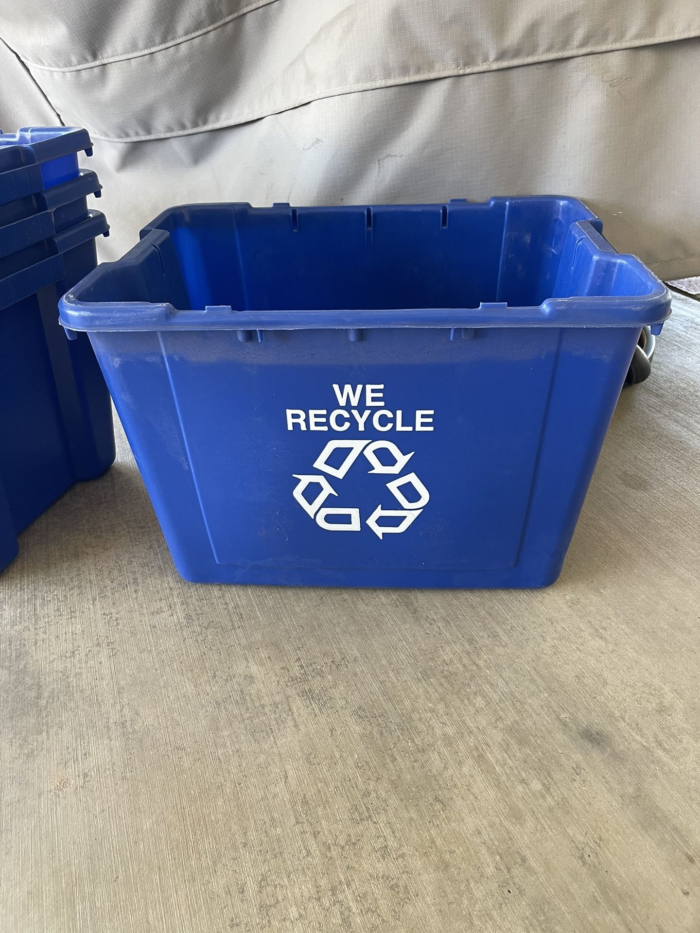 Recycle Bins