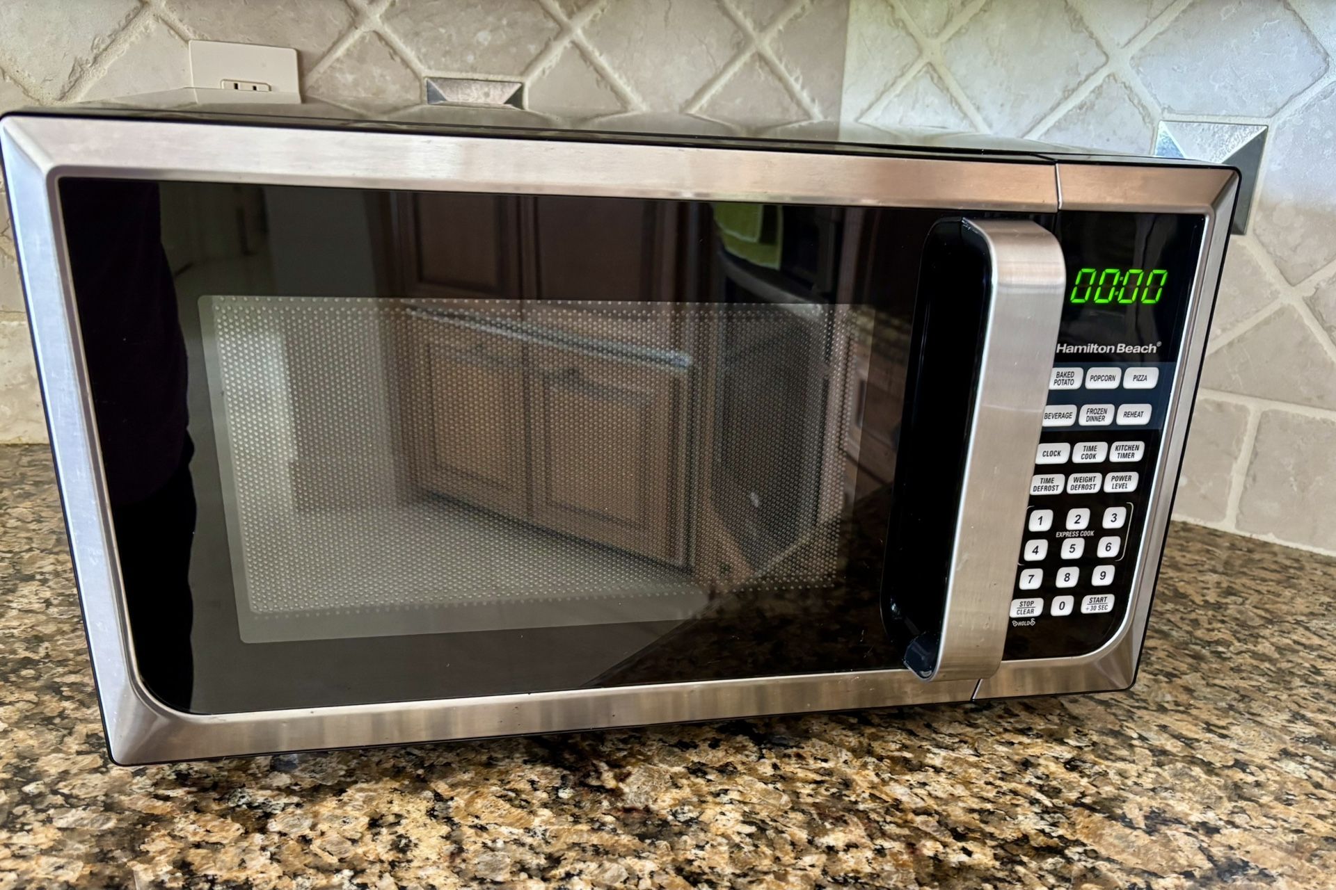 Microwave Hamilton Beach