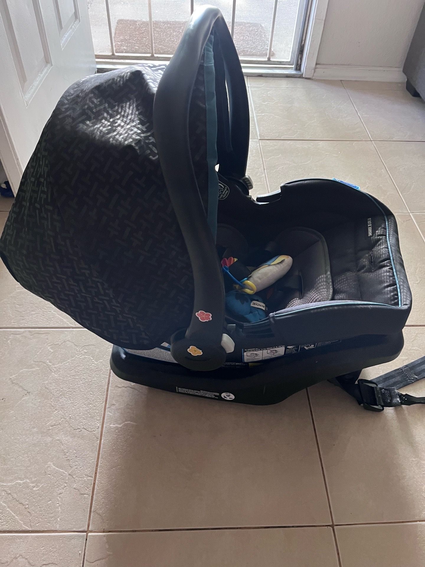 Baby car seat