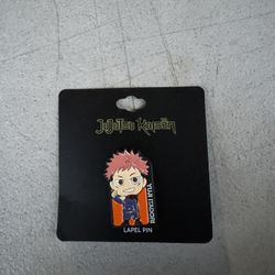 Jujutsu Kaisen Pins
