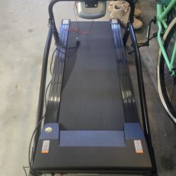 ANCHEER Folding Electric Treadmill – Great Condition!