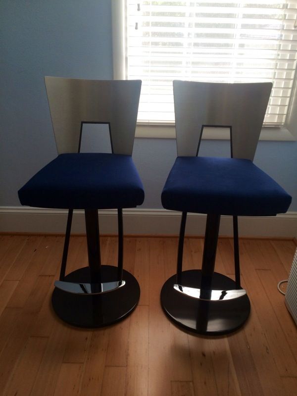 Dania Custom Bar Stools